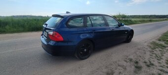 Prodám BMW e91 320i 110kw 2006 automat - 3