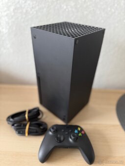 XBOX SERIES X 1TB V TOP STAVU (ZÁRUKA) - 3