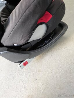 Prodám dětskou autosedačku Cybex isofix 9-18 kg - 3