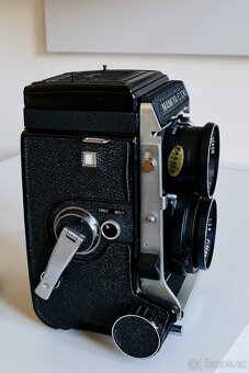 Mamiya C3300 Profesional + obj.2,8/80 - 3
