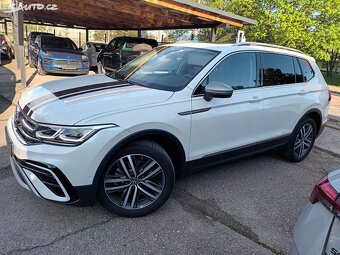 Volkswagen Tiguan Allspace, 2.0i 140kw aut.4x4 7sed tažný - 3