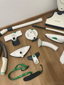 Vysavač Vorwerk VK 200 + příslušenství - 3