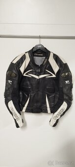 Motorkářská bunda PROBIKER - 3
