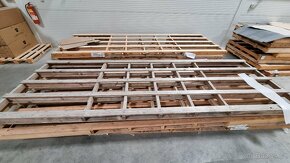 Dřevěná paleta 420 x 140 cm - 3