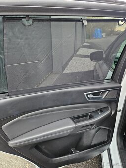 Ford Smax 2.0 tdci 132kw automat 4x4 r.v 2016 1-Majitel ČR - - 3