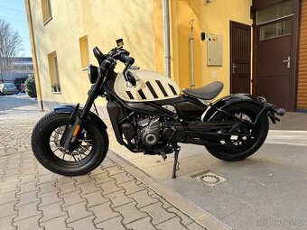 CFMOTO 450CL-C Bobber - odpočet DPH - 3