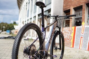 Anne Terpstra 2021 Ghost LECTOR World Cup (29" vel. L) - 3