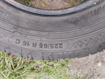 2xLETNI PNEU 225/65/16C - 3