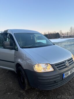VW Caddy - 3