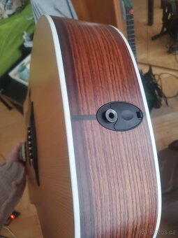 Taylor 210ce S OBALEM - Taylor Academy Series - JAK NOVÁ - 3