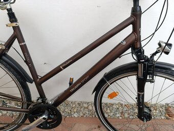 Dámské kolo Triumph Sport XT cross - Alu rám 21,5" - 3