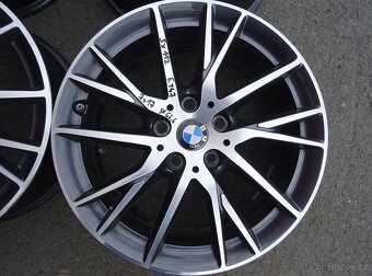 Alu disky origo BMW řada 1 a 2, 17", 5x112, ET 47, šíře 7J - 3