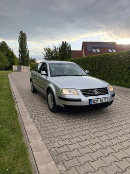 Passat b5.5 - 3