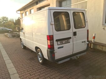 Fiat Ducato II 1.9D L1H1 Furgon - 3