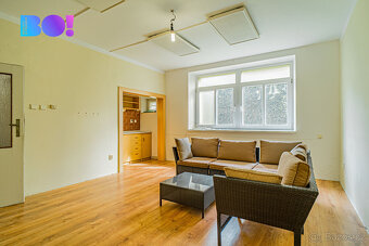 Prodej bytu 1+kk, 39 m² se zahradou, Prostějov - 3