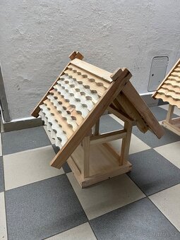 Ptačí krmítko - 3