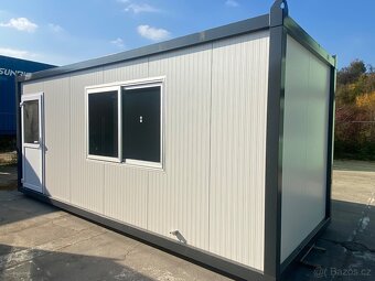 Obytný gastro kontejner od 300x240cm, NOVÝ, SVAŘOVANÝ - 3