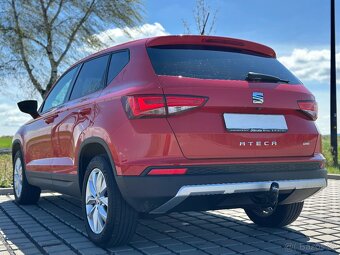 SEAT ATECA 2.0tdi 4x4 WEBASTO TAZNE - 3
