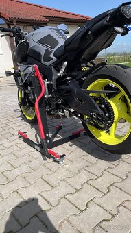 Yamaha MT 10 r.v 2017 - 3