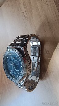 Hodinky Royal Oak replika AAA - 3