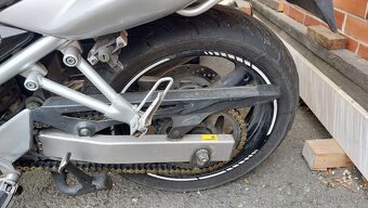 Suzuki Bandit GSF 600 S, rok 2003, naj. 47 tis. Km - 3