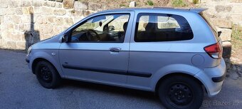 Prodam Hyundai getz 1.5crdi - 3