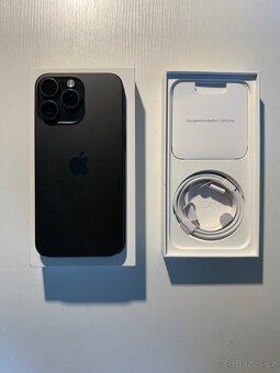 iPhone 15 Pro Max 256 GB, baterie 100% - 3