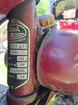 Jawa 555 - 3
