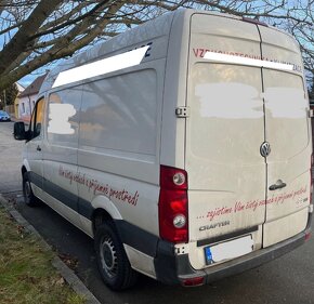 VW Crafter L2H2 2.0tdi 100kw - 3