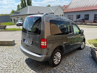 Vw Caddy 103kw 4 motion 2.0 tdi - 3