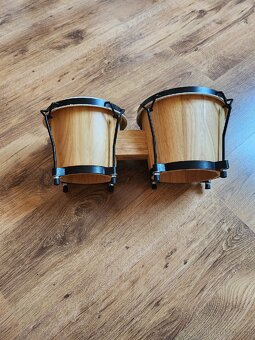 Bubny: Bongo set - 3