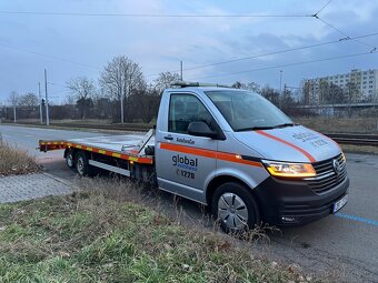 Odtahový speciál VW T6.1 Juzjade 2.0 TDI 110 kW - 3