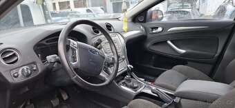 Ford mondeo - 3