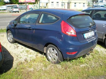 FORD FIESTA 1.6 - 3
