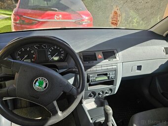 Škoda Fabia 1,4 MPI 172000km - 3