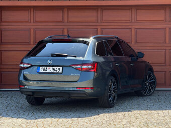 Škoda Superb III Combi|DSG|110kW|ACC|Canton|DPH|Webasto| - 3