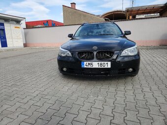 Bmw e61 525d - 3