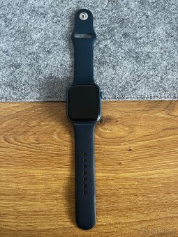 Apple Watch S7 Cellular, 45mm Blue Aluminuim - 3