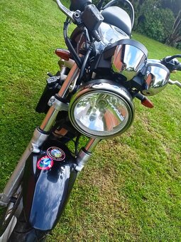 Suzuki SV650 2001 - 3