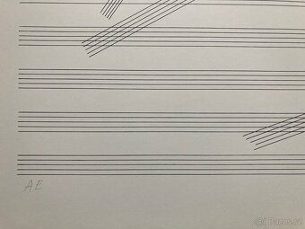 Monogramista T.D (Dezider Toth) - Liečenie ticha - 3