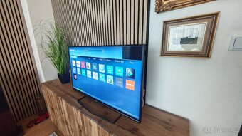 Prodám televizi Philips 40"3D - 3