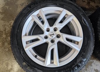 Alu disky Volvo XC40 5x108 R18 original - 3