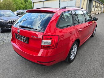 OCTAVIA 3 DSG 1,6TDI 85kW AMBITION 1.maj. 2018 ČR LED -DPH - 3