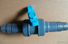 Uzavírací ventil pro hadice 32/38 mm Kvalitní. - 3