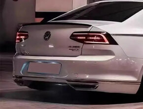 Spoiler kridlo lipo kridilko kufru VW PASSAT B8 + facelift - 3