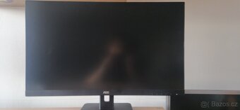 Prodám 27" monitor AOC Q27E3UAM – perfektní pro práci i dom - 3