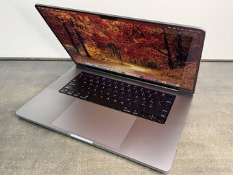 MacBook Pro 16'' 2021 / M1 Pro / 16GB / 512GB SSD - DPH - 3