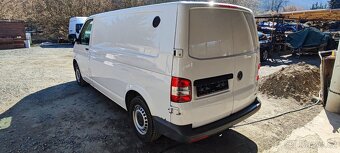 VW Transportér T5 face,10/2011,2.0tdi,103kw,6tikvalt,klima - 3