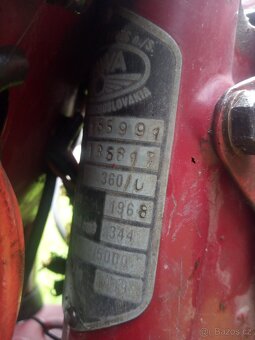 Jawa 250/360 - 3