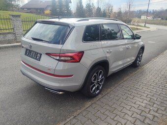 Kodiaq RS 7.mist BiTDI Webasto 4x4 - 3
